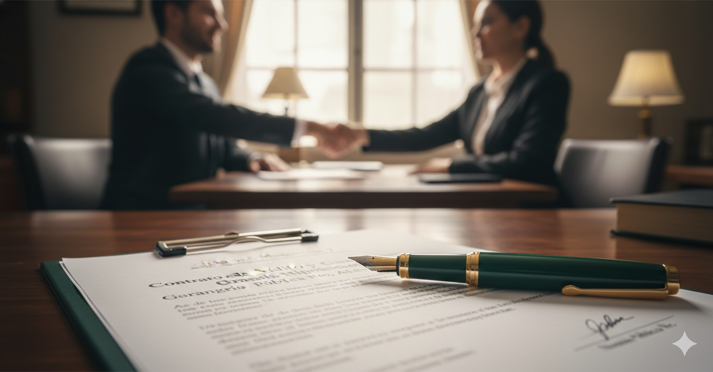 Trámites Hipotecarios